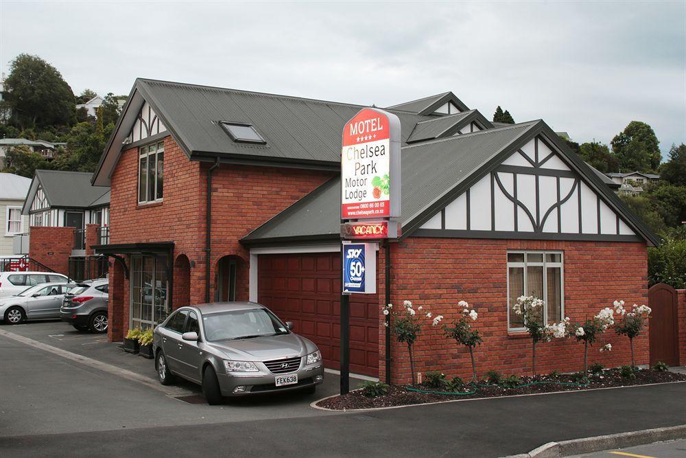 Chelsea Park Motor Lodge Nelson Exterior foto