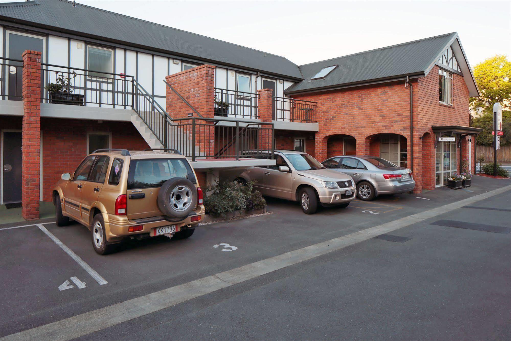 Chelsea Park Motor Lodge Nelson Exterior foto