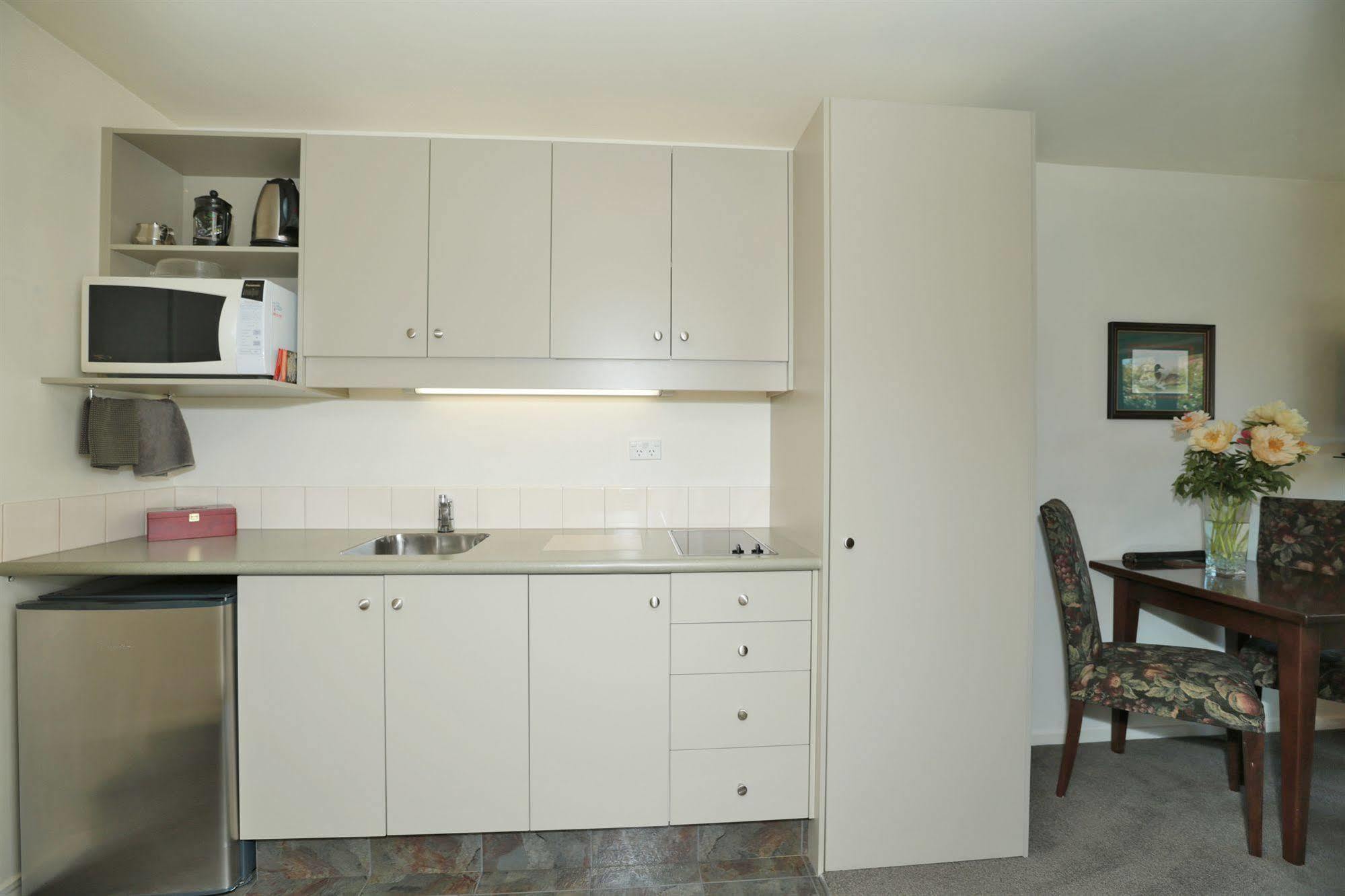Chelsea Park Motor Lodge Nelson Quarto foto