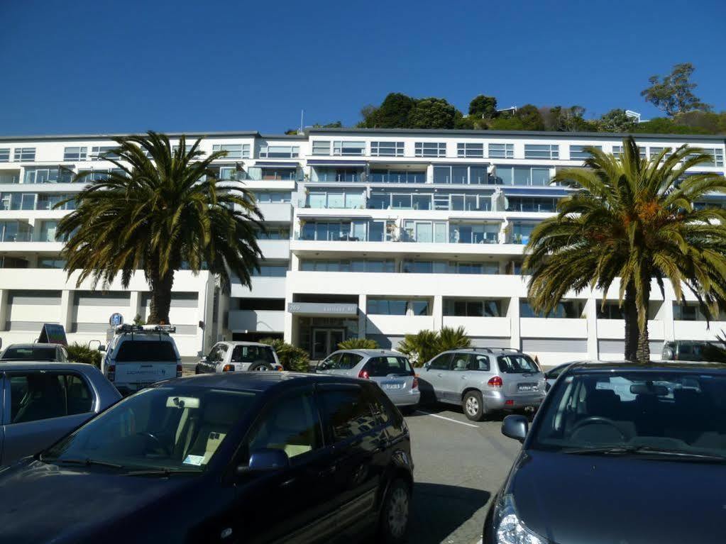 Chelsea Park Motor Lodge Nelson Exterior foto
